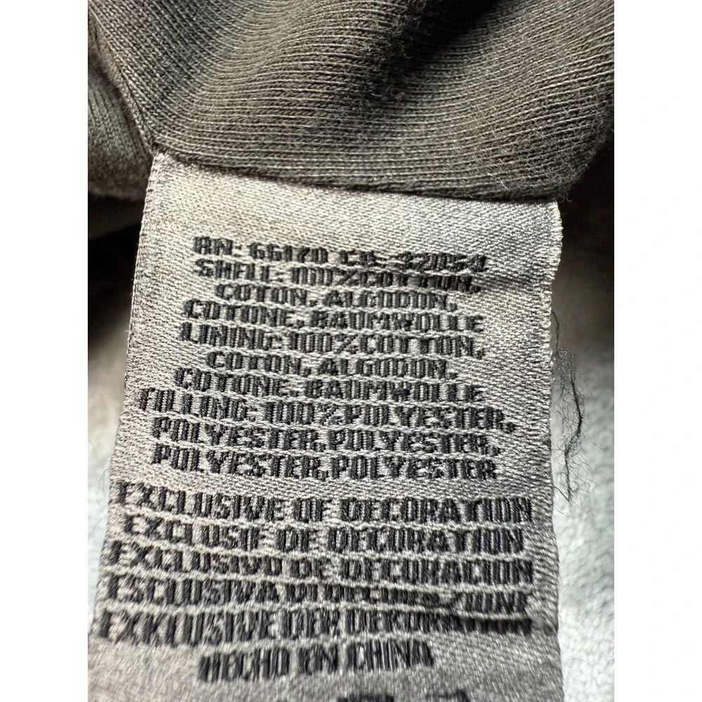 Anthropologie Marrakech Quilted Moto Jacket Womens Gray Full‎ Zip Pockets Small